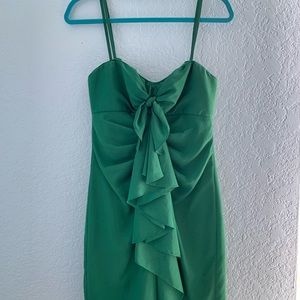 BCBG MaxAzria cocktail dress